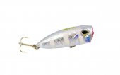 Fujin Tiny Popper Mini Lrf Popper Ft06 Zebra Glow - 1