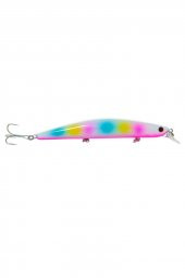 Fujin Z-Bass Minnow 125F 21gr Maket Balık 174 ZB Rainbow - 1
