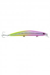 Fujin Z-Bass Minnow 125F 21gr Maket Balık 182 Double Pink Chart - 1