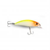 Fujin Ziggy 50mm 3.6gr LRF Maket Balık 169 All Glow thumbnail 1