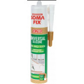 Somafix SE280 Şeffaf Silikon 280 gr Somafıx - 1