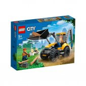 60385 Lego City - İnşaat Kazıcısı 148 parça +5 yaş - 1