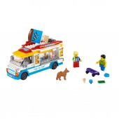 LEGO® City Dondurma Arabası 200 parça 60253 - 7