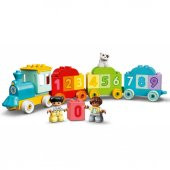 LEGO® Duplo® İlk Sayı Treni Saymayı Öğren 23 parça 10954 - 2