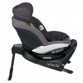BeSafe Izi Turn B I-Size 0-18 Kg İsofixli Oto Koltuğu Metallic Melange - 3