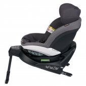 BeSafe Izi Turn B I-Size 0-18 Kg İsofixli Oto Koltuğu Metallic Melange - 4