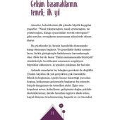İlk 12 Ayda Bebeğin Gelişimi Beslenmesi Oyunları HATİCE KÜBRA TONGAR - 2