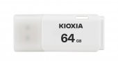Kioxia 64GB U202 Beyaz Usb 2.0 Flash Bellek - 1
