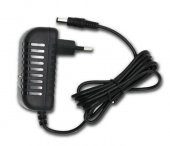 Ayt Powermaster Pm-16736 5 Volt 2.5 Amper 5.5 2.5 Uçlu Plastik Kasa Priz Tipi Adaptör - 1