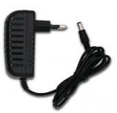 Ayt Powermaster Pm-16743 24 Volt 2 Amper 5.5 2.5 Uçlu Plastik Kasa Priz Tipi Adaptör - 1