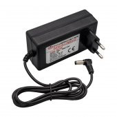 Ayt Powermaster Pm-16743 24 Volt 2 Amper 5.5 2.5 Uçlu Plastik Kasa Priz Tipi Adaptör - 3