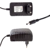 Ayt Powermaster 18 Volt 1 Amper Plastik Kasa Priz Tip Adaptör 3.5x1.35 Uç 18V 1A - 5