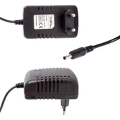 Ayt Powermaster 18 Volt 1 Amper Plastik Kasa Priz Tip Adaptör 3.5x1.35 Uç 18V 1A - 8
