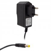 Powermaster 9 Volt 1 Amper Priz Tip Adaptör 5.5x2.5 Uç Arduino ve Elektronik Devre Adaptörü - 1