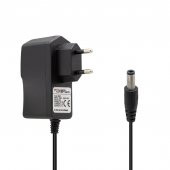 Powermaster 9 Volt 1 Amper Priz Tip Adaptör 5.5x2.5 Uç Arduino ve Elektronik Devre Adaptörü - 4