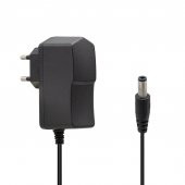 Powermaster 9 Volt 1 Amper Priz Tip Adaptör 5.5x2.5 Uç Arduino ve Elektronik Devre Adaptörü - 5
