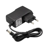 Powermaster 9 Volt 1 Amper Priz Tip Adaptör 5.5x2.5 Uç Arduino ve Elektronik Devre Adaptörü - 9