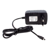 Ayt Powermaster 18 Volt 1 Amper Plastik Kasa Priz Tip Adaptör 3.5x1.35 Uç 18V 1A - 1