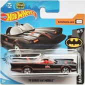 Hot Wheels Tekli Arabalar Tv Series Batmobile OYUNCAK-HCV64- thumbnail 1