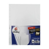 Dosy Lite A4 Poşet Dosya 100 lü - 2