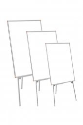 Yazı Tahtası Teleskopik Ayaklı 60x85cm - 1