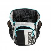 Arena Spiky III Backpack 45 Ice-Sky Yüzücü Sırt Çantası 005569104 Gri - 2