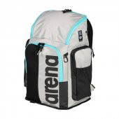 Arena Spiky III Backpack 45 Ice-Sky Yüzücü Sırt Çantası 005569104 Gri - 4