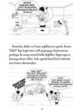 Kral Şakir Anlatsam Film Olur! (Ciltli) - Varol Yaşaroğlu - 3