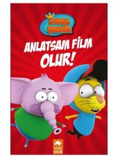 Kral Şakir Anlatsam Film Olur! (Ciltli) - Varol Yaşaroğlu - 7