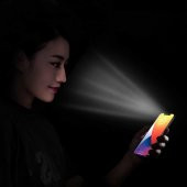 Vendas iPhone XS Max Uyumlu Super Hardness Tempered D-vista Cam Ekran Koruyucu - 3