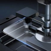 Vendas iPhone XS Max Uyumlu Super Hardness Tempered D-vista Cam Ekran Koruyucu - 4