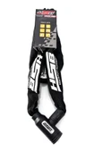 MOTOSİKLET 6x1500 BEZLİ ZİNCİR KİLİT SİYAH - 1