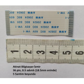 Awm 20624 80C 60V Vw-1 Flex Kablo 36-0.5-5A - 2