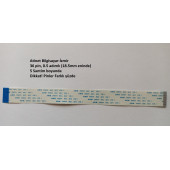 Awm 20624 80C 60V Vw-1 Flex Kablo 36 Pin  36-0.5-20B-1 thumbnail 1