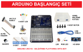 Arduino Başlangıç Kodlama Seti - AS001 thumbnail 2
