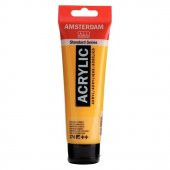 Amsterdam Akrilik Boya 120ml Tüp  AZO YELLOW DEEP 270 - 1