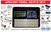 Arduino Temel Seviye Kodlama Seti - AS002 thumbnail 2