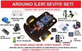 Arduino İleri Seviye Kodlama Seti - AS003 thumbnail 2