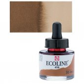 Talens Ecoline Sıvı Suluboya 30 ml. 416 Sepia - 1