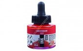 Amsterdam Sıvı Akrilik Mürekkep 30ml 399 Naphthol Red Deep - 1