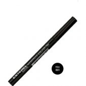 Esterel Waterproff Eyeliner Pen No: 802 Dark Black - 1