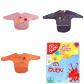 Bu-Bu Boyama Önlüğü 4-6 Yaş Bubu00005 - 4