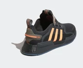 ADİDAS  NMD_V3 EI1540 ERKEK SİYAH GÜNLÜK AYAKKABI E-49 - 4