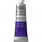 Winsor&Newton Winton Yağlı Boya 37ml 47 Dioxazine Purple (t)* - 1