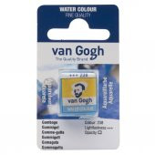 Talens Van Gogh Tablet Suluboya 1/2 Gamboge 238 - 1