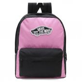 Vans Sırt Çantası Realm Black/Cyclamen VN0A3UI6BR71 - 1