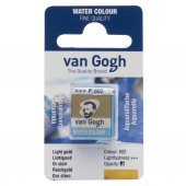 Talens Van Gogh Tablet Suluboya 1/2 Light Gold 802 - 1