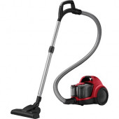 Samsung VC07T357MHR VC3500TM CycloneForce Kırmızı 750 W Toz Torbasız Süpürge - 1