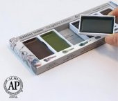 Zig Gansai Tambi Graphite Colors Sulu Boya Seti 6 Renk thumbnail 2