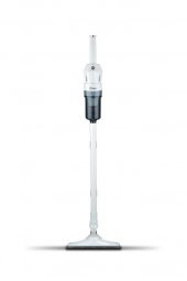 Kiwi Kvc-4108 Dikey Elektrikli Süpürge Beyaz - 2
